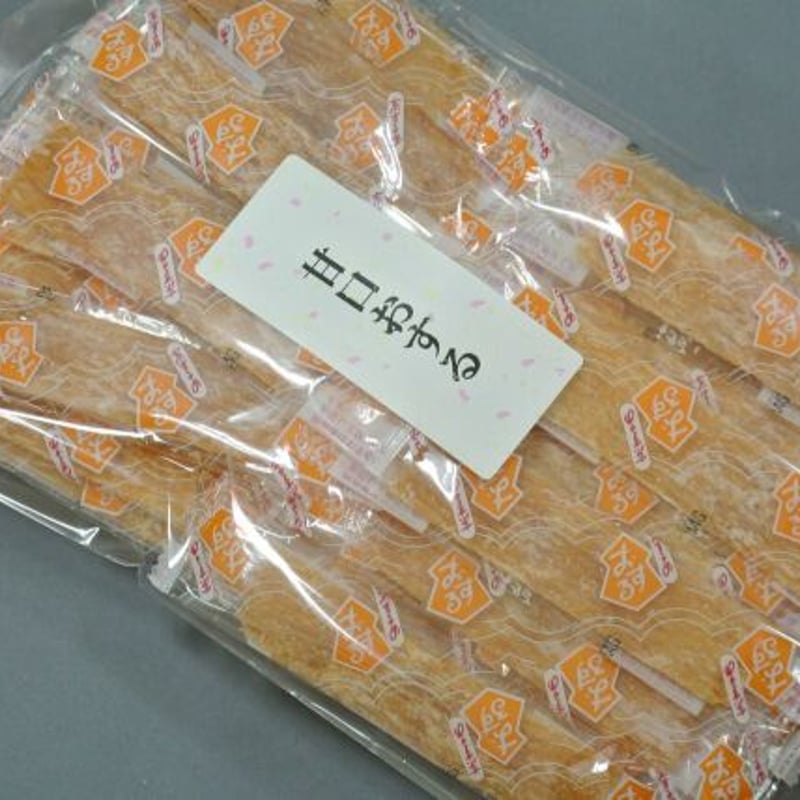 おする(200g)便利な甘口のしいか♪のしするめ個包装パック