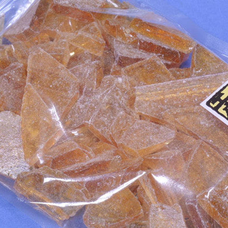 ぶち壊れた飴 割り亀甲飴(どっさり1kg)懐かしの飴菓子♪割れ別甲飴はこれ