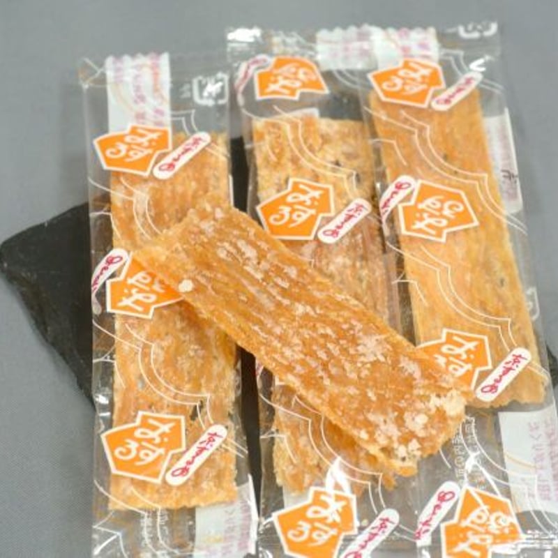 するめ 出品です。 おする(200g)便利な甘口のしいか♪のしするめ個包装パック