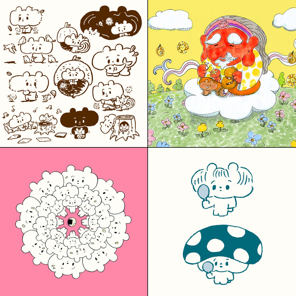 ポンママさま　おまとめ ぴっぴちゃんランド | 青葉 ベビハグ おひなまき メッシュ