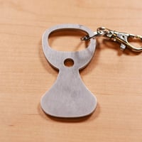 おたふくま ぽくぽく ぴんばっじ（金と銀）2個セット