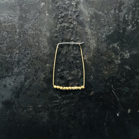 tubutubu pierce square [VP-040g h]