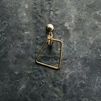 sikaku earring [VE-008h]