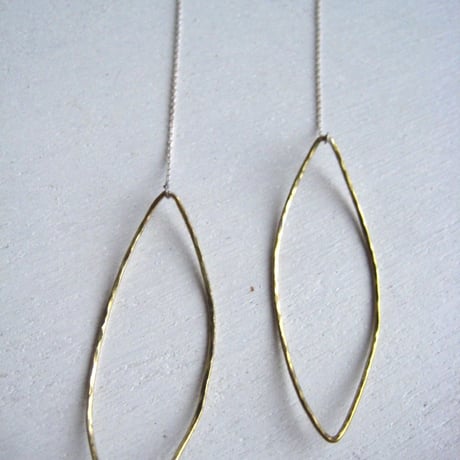 Oval pierce [VP-011]