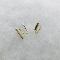 I earring [VE-037sｍ]