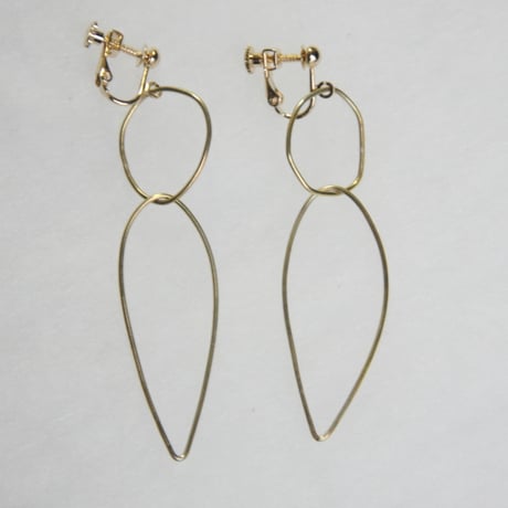 marumaru earring [VE-009]
