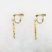 tubutubu earring [VE-012g]