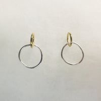 circle pierce double [VP-048]