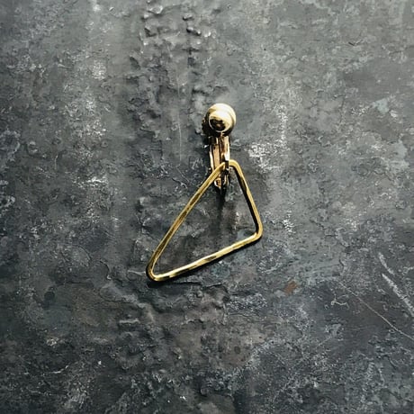 sankaku earring [VE-007h]