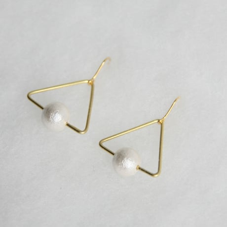 sankaku pearl pierce [VP-031w]