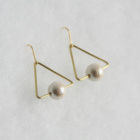 sankaku pearl pierce [VP-031k]
