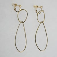 marumaru earring [VE-009]