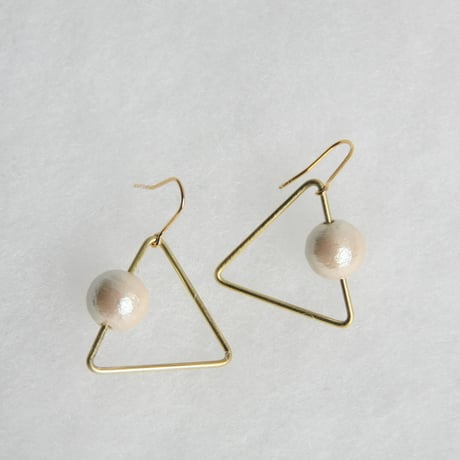 sankaku pearl pierce [VP-031k]