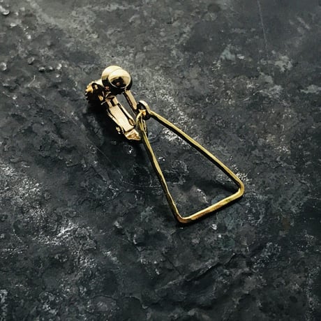 sankaku earring [VE-007h]