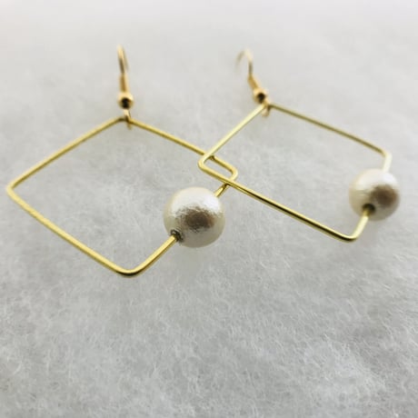 sikaku pearl pierce [VP-032k]