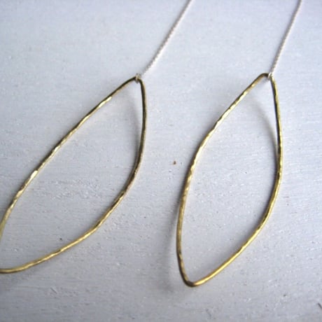Oval pierce [VP-011]