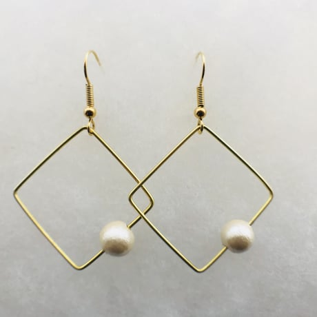 sikaku pearl pierce [VP-032k]