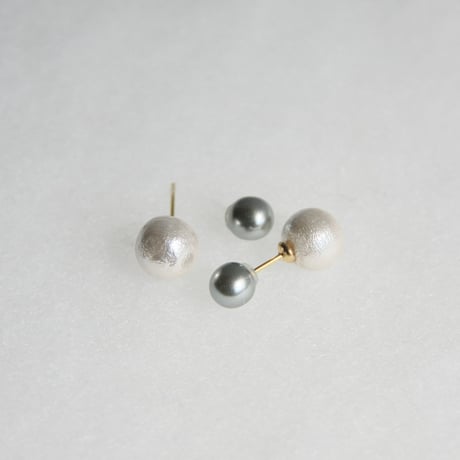 pearl pierce [VP-036 S w×bk]