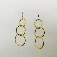 circle pierce triple [VP-046]