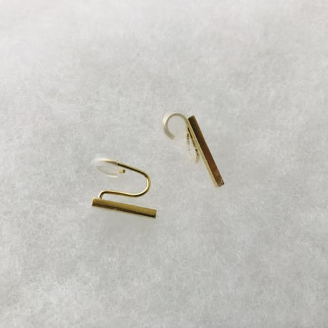 I earring [VE-037ml]