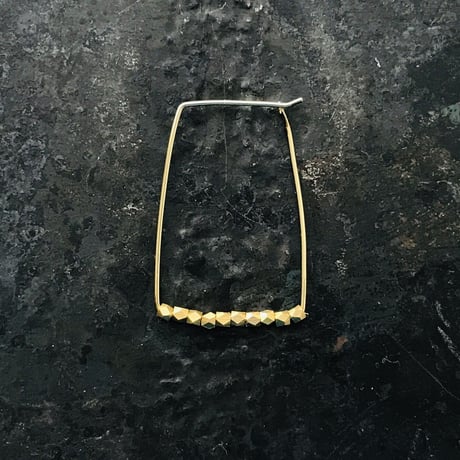 tubutubu pierce square [VP-040g h]