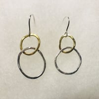circle pierce double [VP-049]