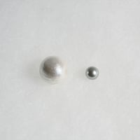 pearl pierce [VP-036 L w×bk]