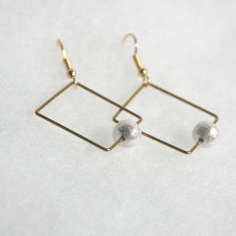 sikaku pearl pierce [VP-032w]