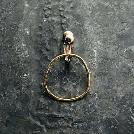 maru earring [VE-006h]