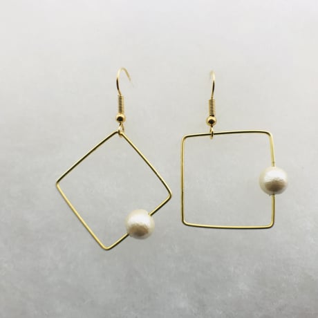 sikaku pearl pierce [VP-032k]