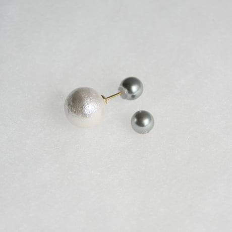 pearl pierce [VP-036 M w×bk]