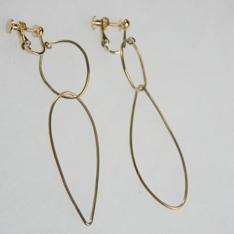 marumaru earring [VE-009]