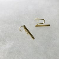 I earring [VE-037ll]