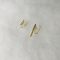 I earring [VE-037sl]