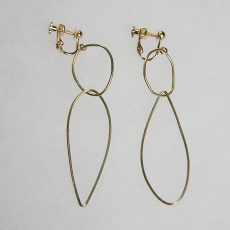 marumaru earring [VE-009]