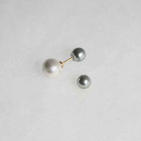pearl pierce [VP-036 S w×bk]