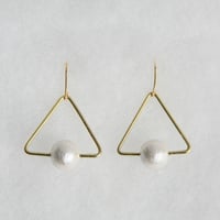 sankaku pearl pierce [VP-031w]