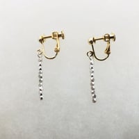 tubutubu earring [VE-012s]