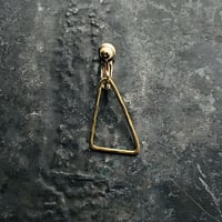 sankaku earring [VE-007h]