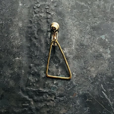 sankaku earring [VE-007h]