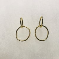 circle pierce double [VP-042]