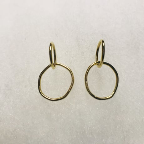 circle pierce double [VP-042]