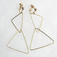 sankakukaku earring [VE-010]