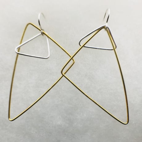 sankaku pierce double L [VP-005]