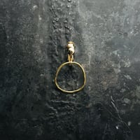 maru earring [VE-006h]