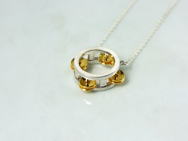 ＜受注制作＞ルビーのペンダント　SILVER　パール　0214 受注制作＞ルビーのペンダント SILVER パール 0214 ネックレス