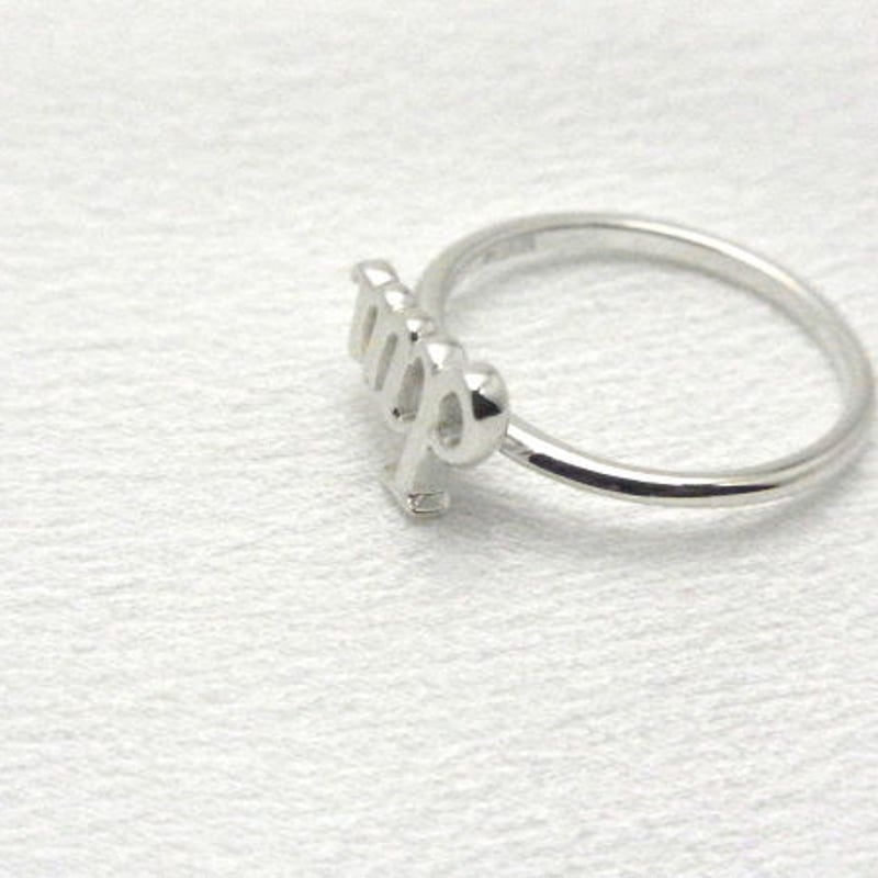 メゾピアノ リング | KONDUCT