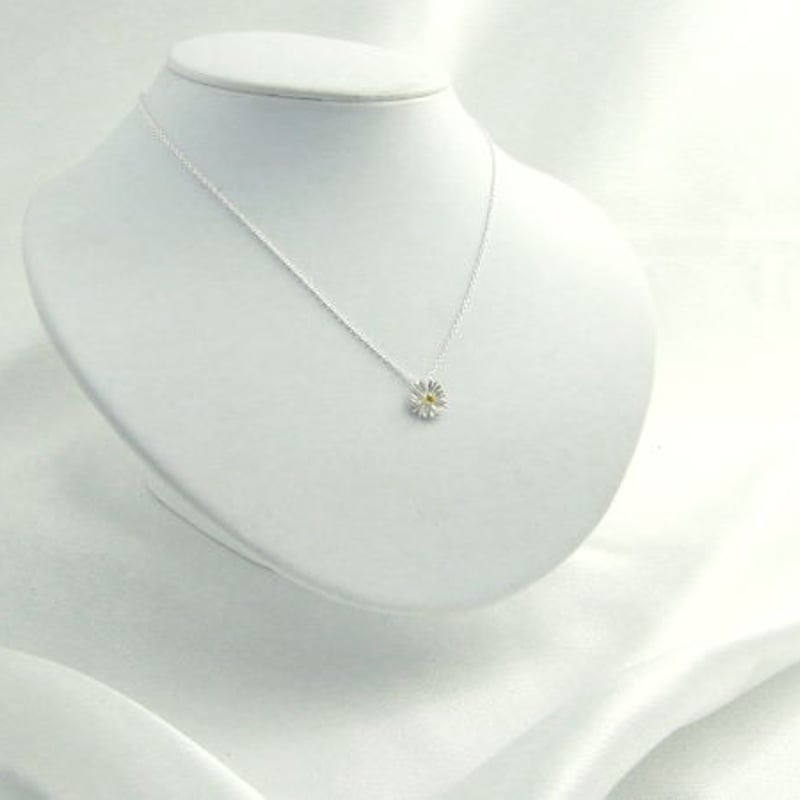 ete マーガレット パールネックレス K18YG クラフト パール ネックレス