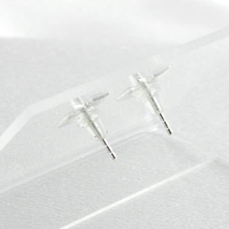 ダブルシャープピアス