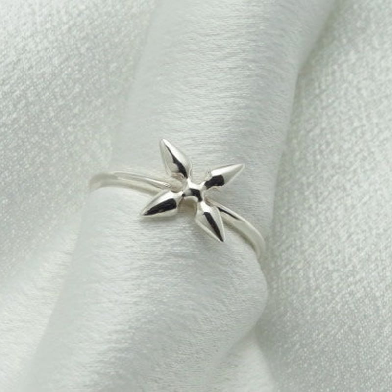 ダブルシャープリング | KONDUCT